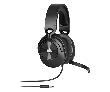 Słuchawka CORSAIR HS55 Stereo Carbon